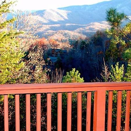 Mountain Love Nest Gatlinburg Exterior foto