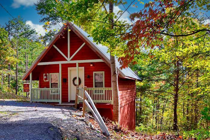 Mountain Love Nest Gatlinburg Exterior foto