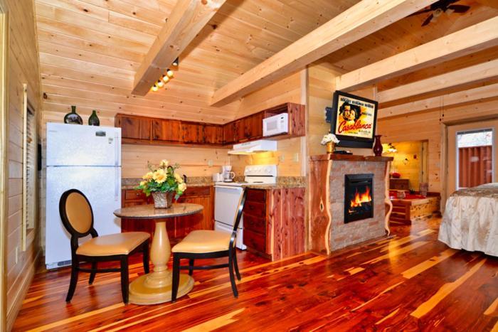 Mountain Love Nest Gatlinburg Exterior foto